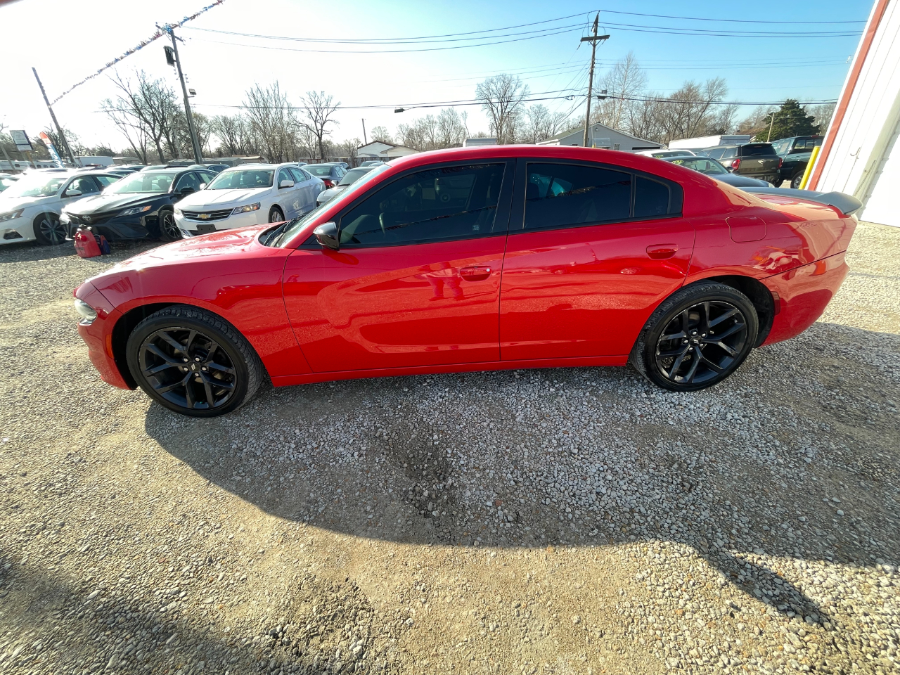 Dodge Charger SXT 2019