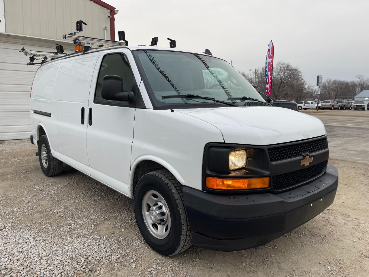 Chevrolet Express 2500 Cargo 2017