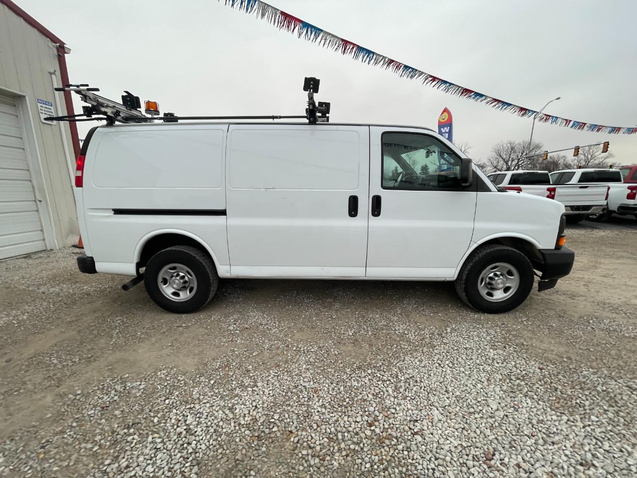 Chevrolet Express 2500 Cargo 2017