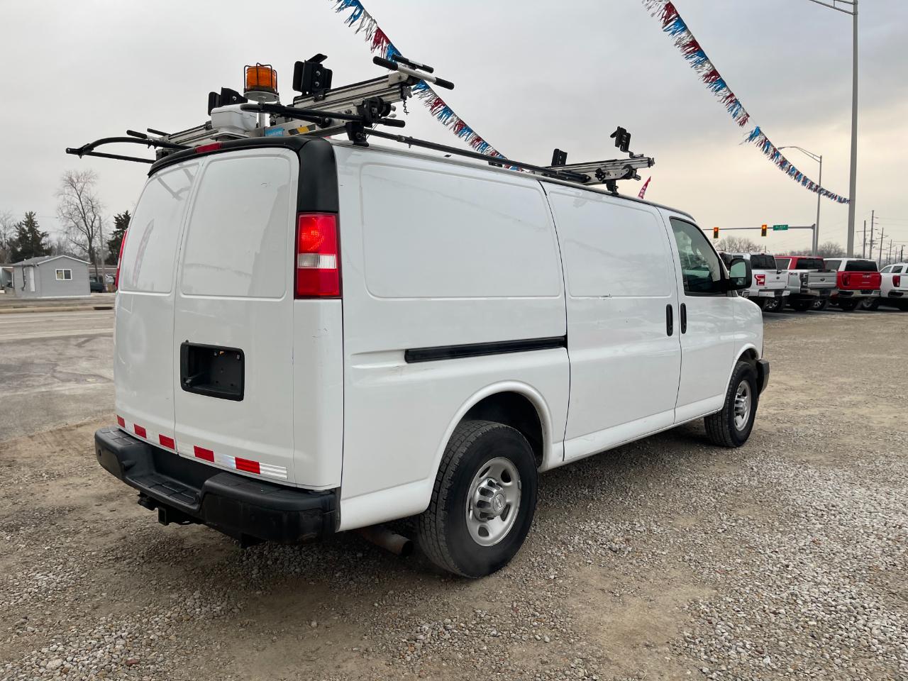 Chevrolet Express 2500 Cargo 2017
