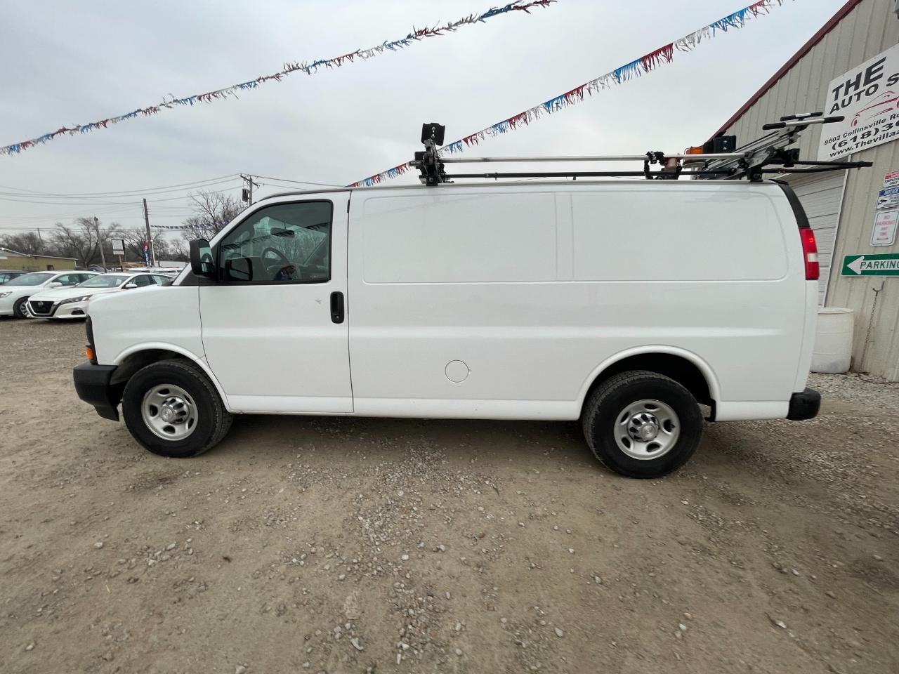 Chevrolet Express 2500 Cargo 2017