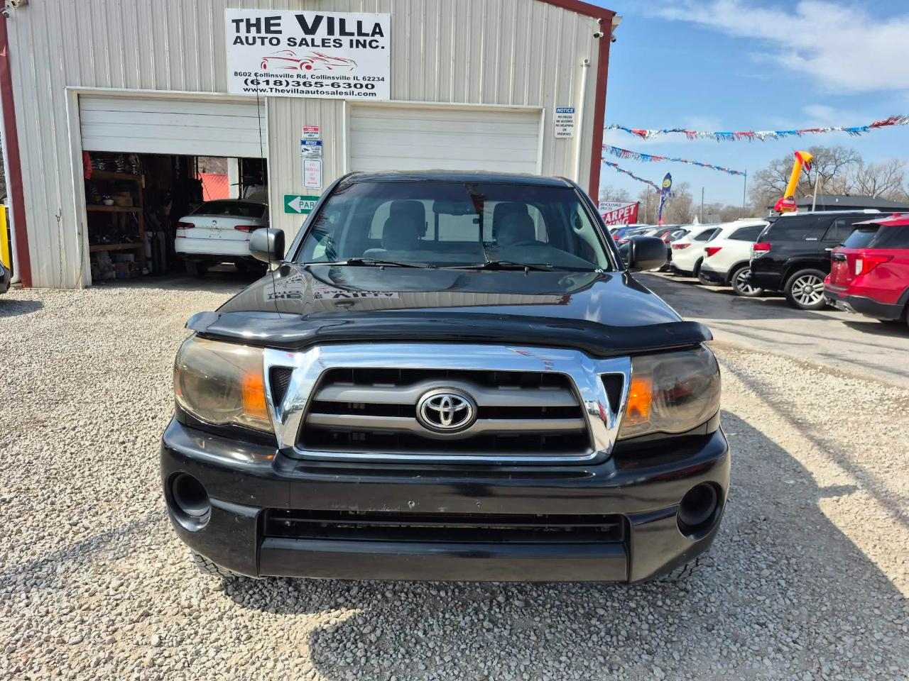 Toyota Tacoma Access Cab 2WD 2009
