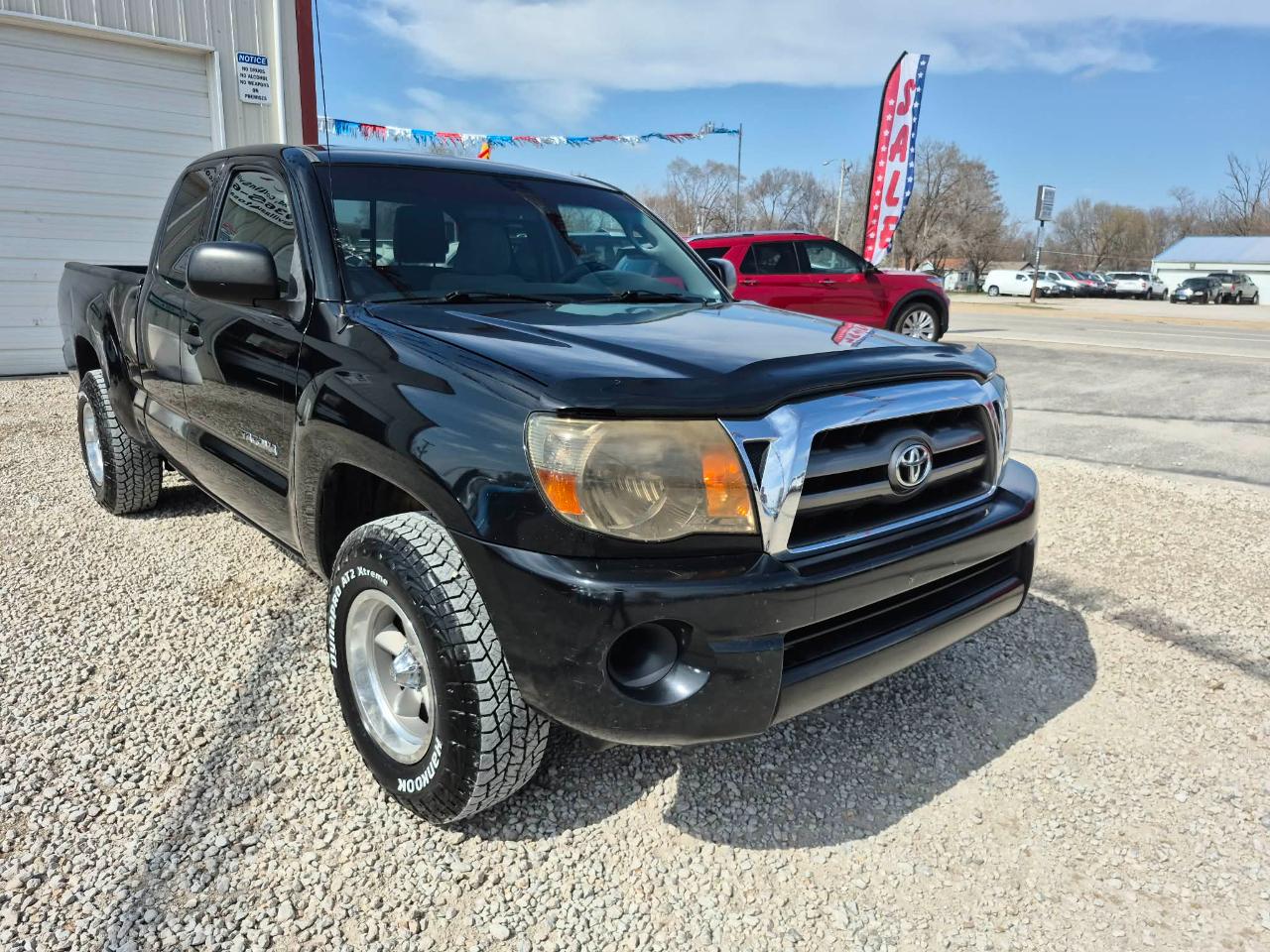 Toyota Tacoma Access Cab 2WD 2009