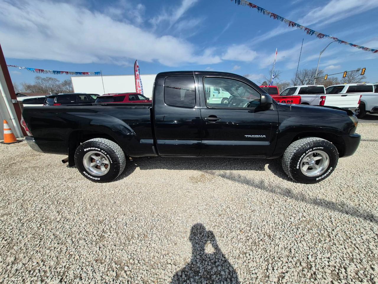 Toyota Tacoma Access Cab 2WD 2009