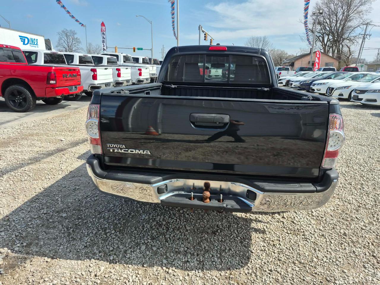 Toyota Tacoma Access Cab 2WD 2009