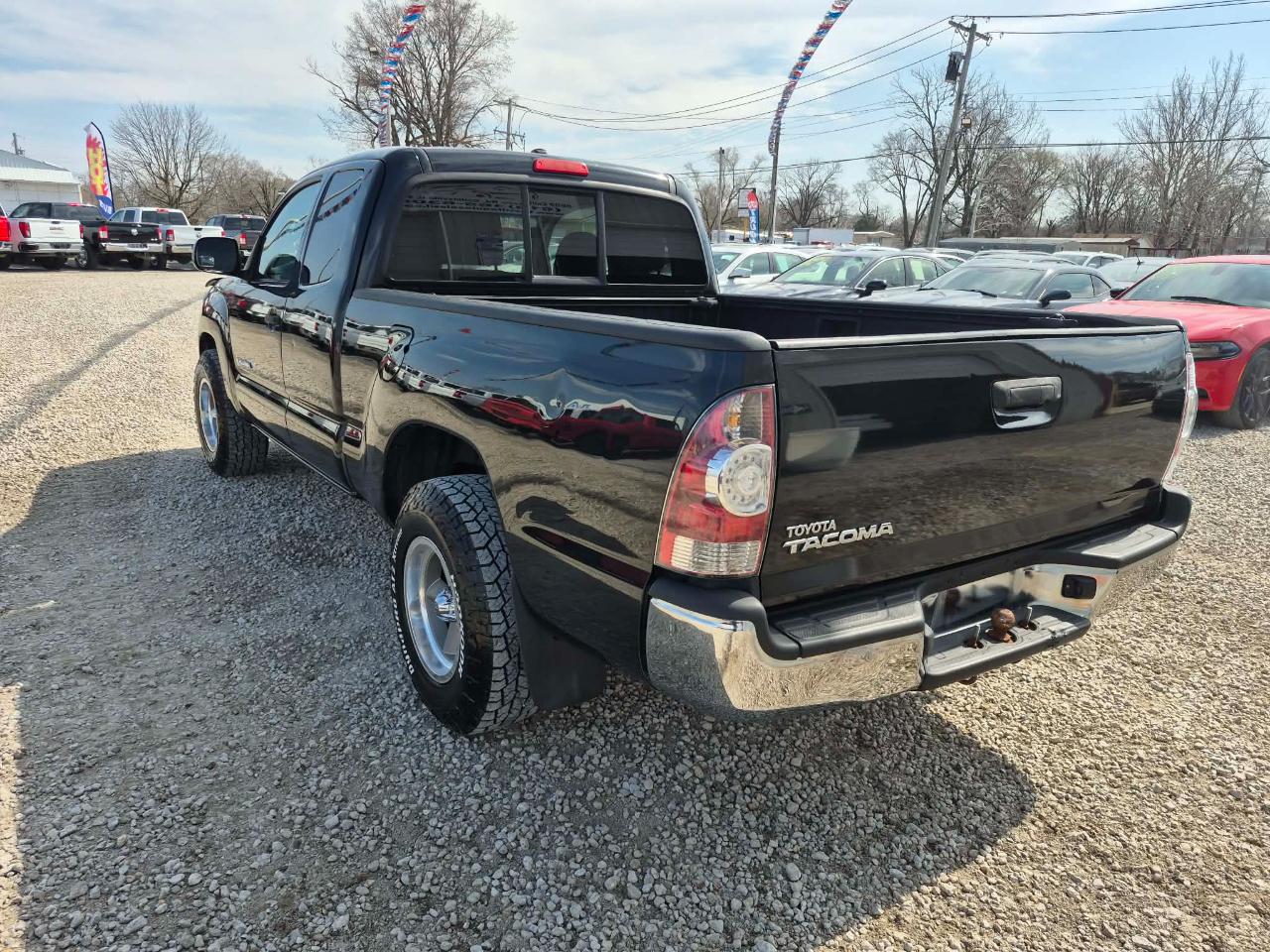 Toyota Tacoma Access Cab 2WD 2009