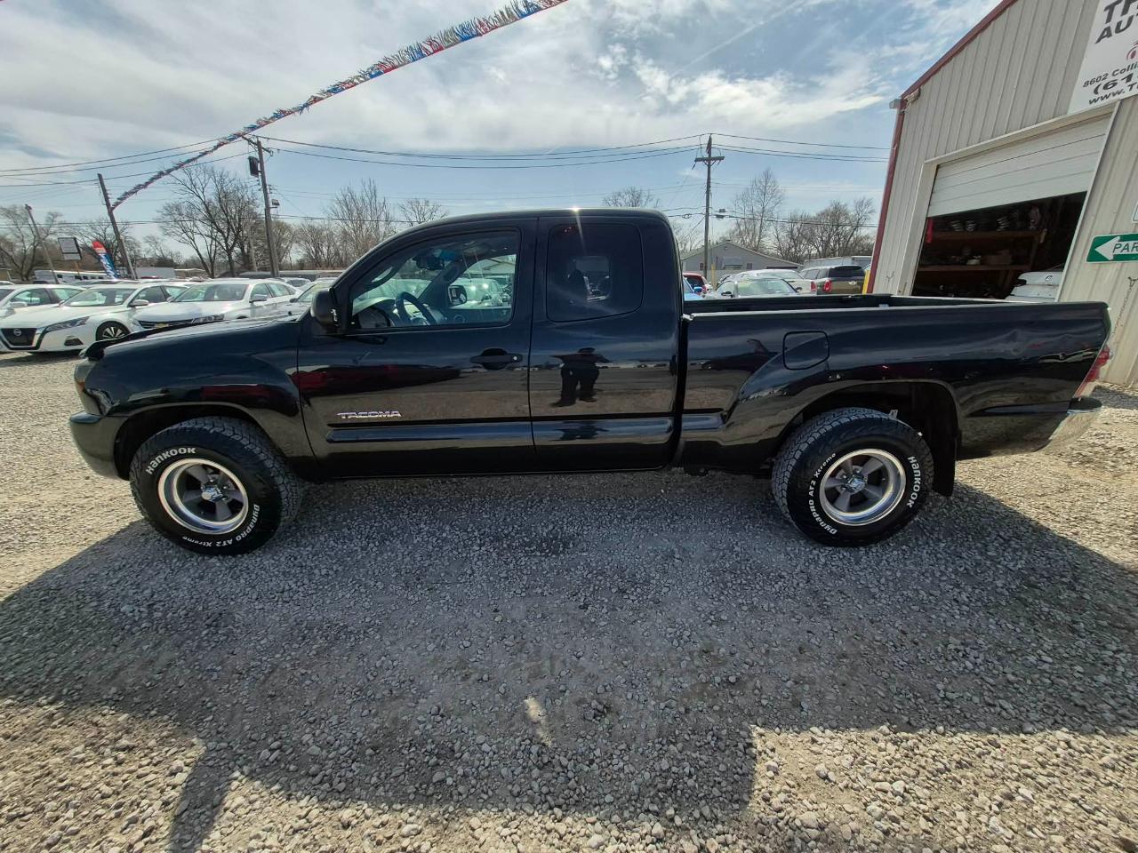 Toyota Tacoma Access Cab 2WD 2009