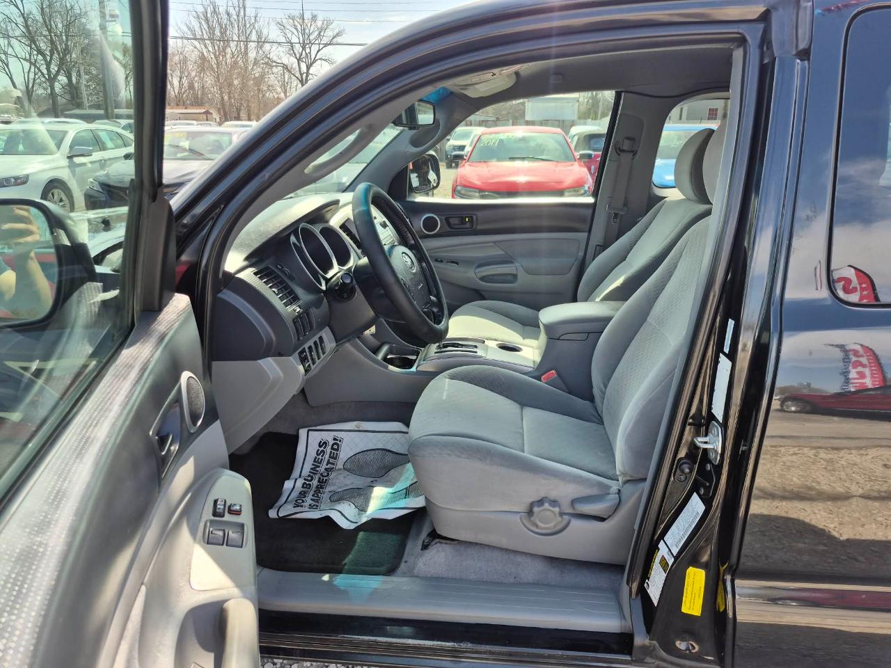 Toyota Tacoma Access Cab 2WD 2009
