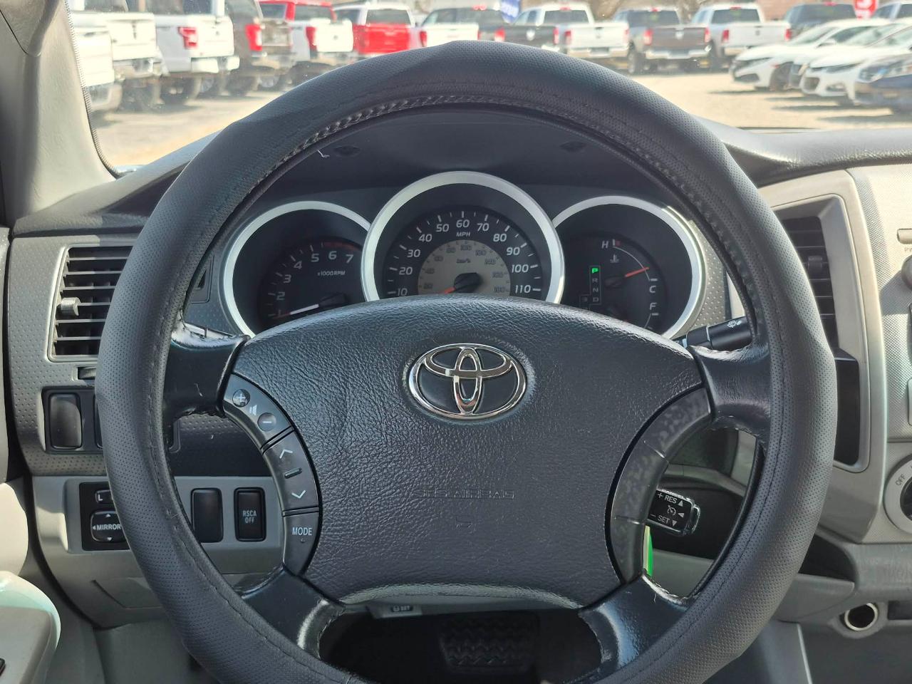 Toyota Tacoma Access Cab 2WD 2009