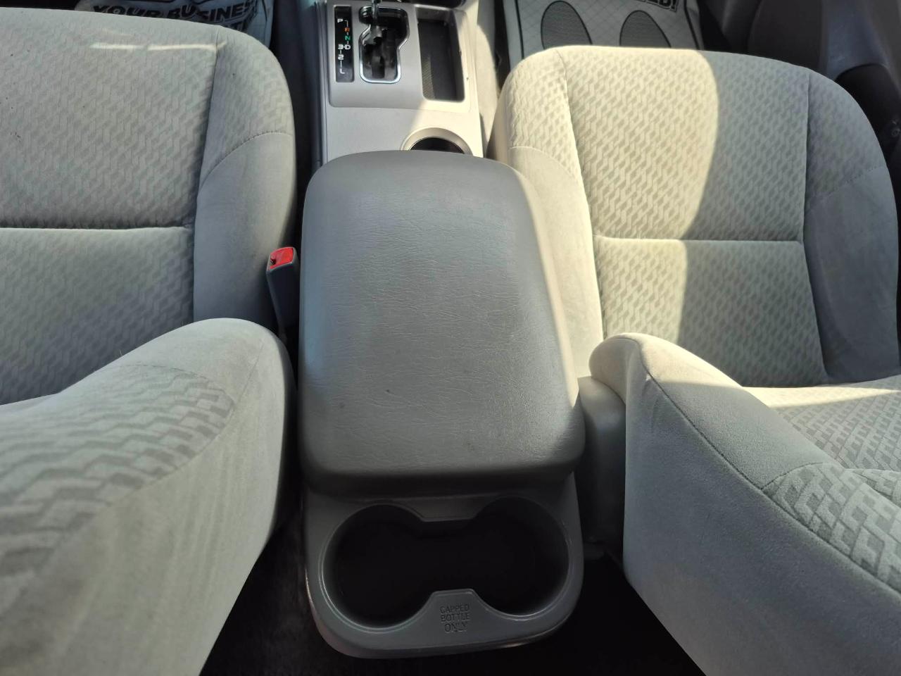 Toyota Tacoma Access Cab 2WD 2009