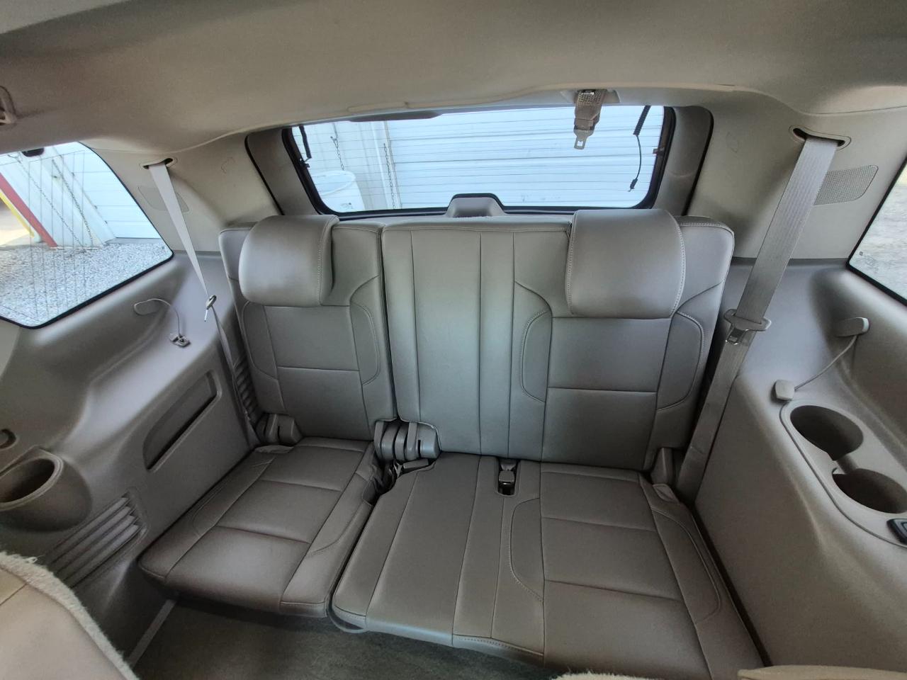 Chevrolet Tahoe LTZ 4WD 2015