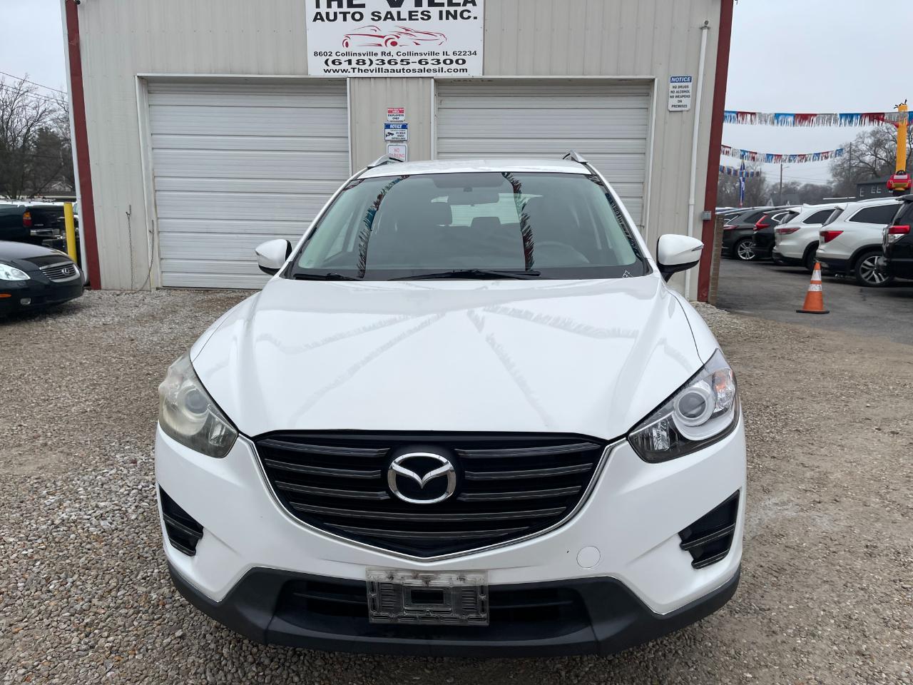Mazda CX-5 Sport AWD 2016