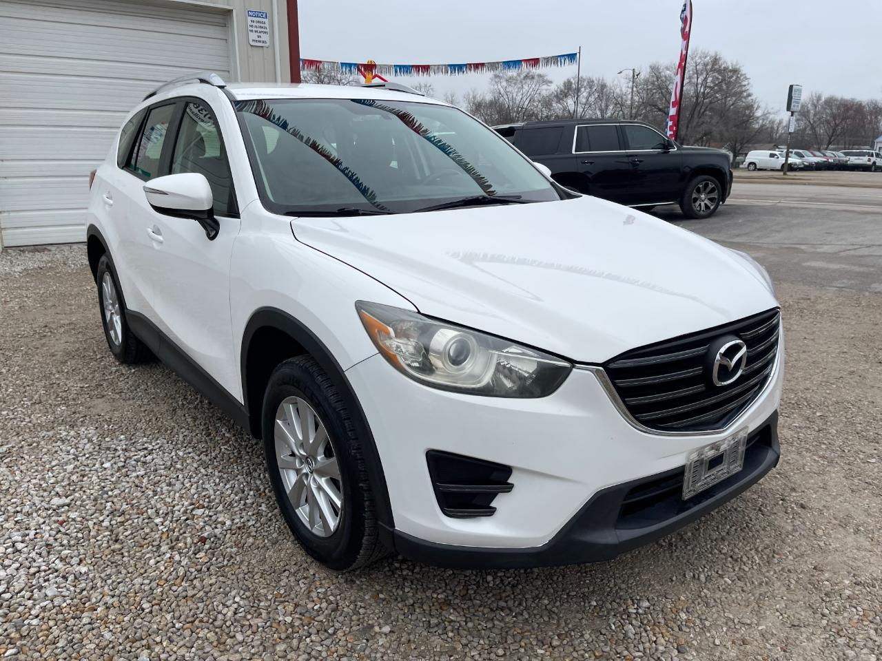 Mazda CX-5 Sport AWD 2016