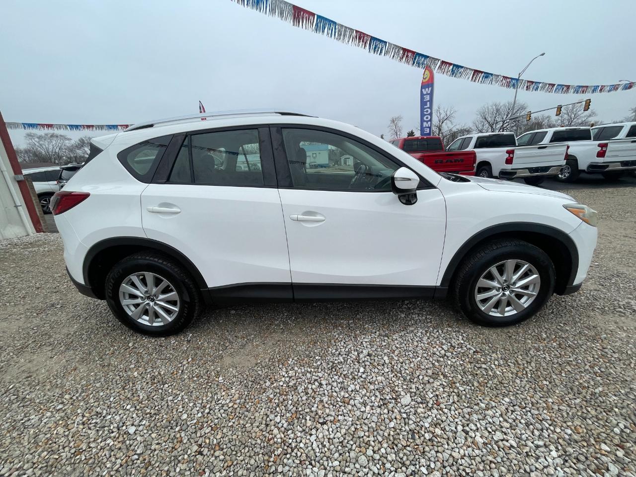 Mazda CX-5 Sport AWD 2016