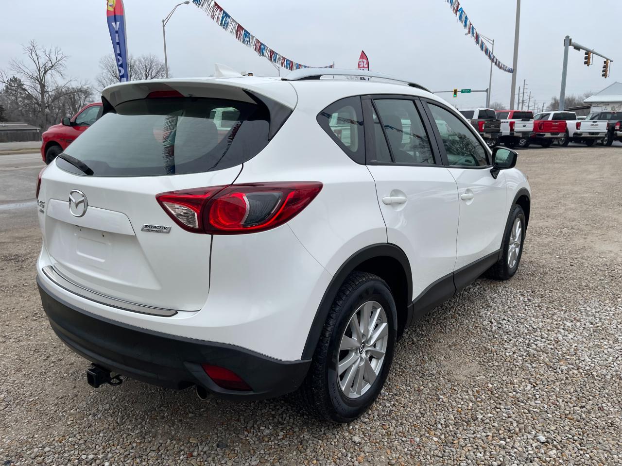 Mazda CX-5 Sport AWD 2016