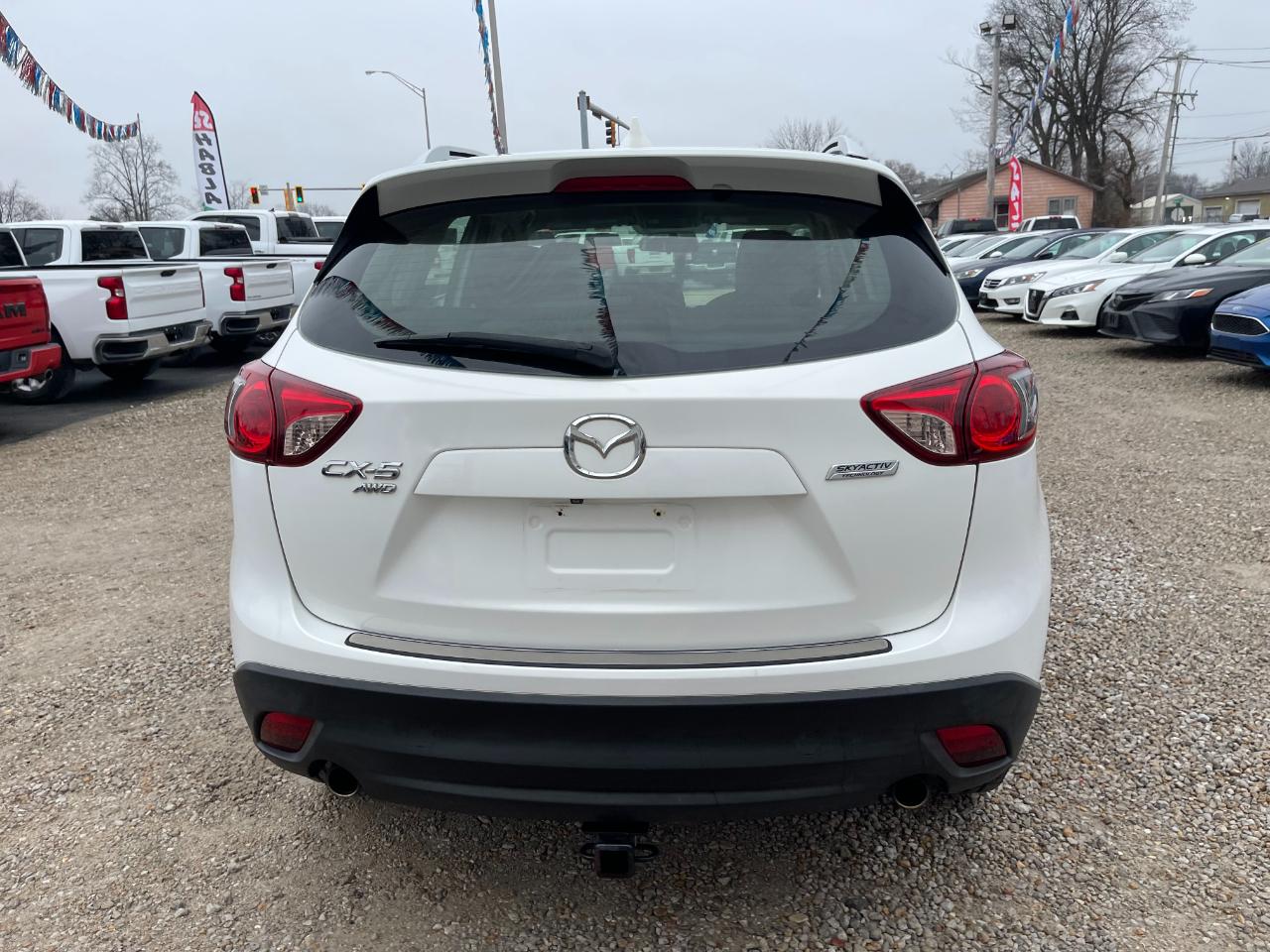 Mazda CX-5 Sport AWD 2016