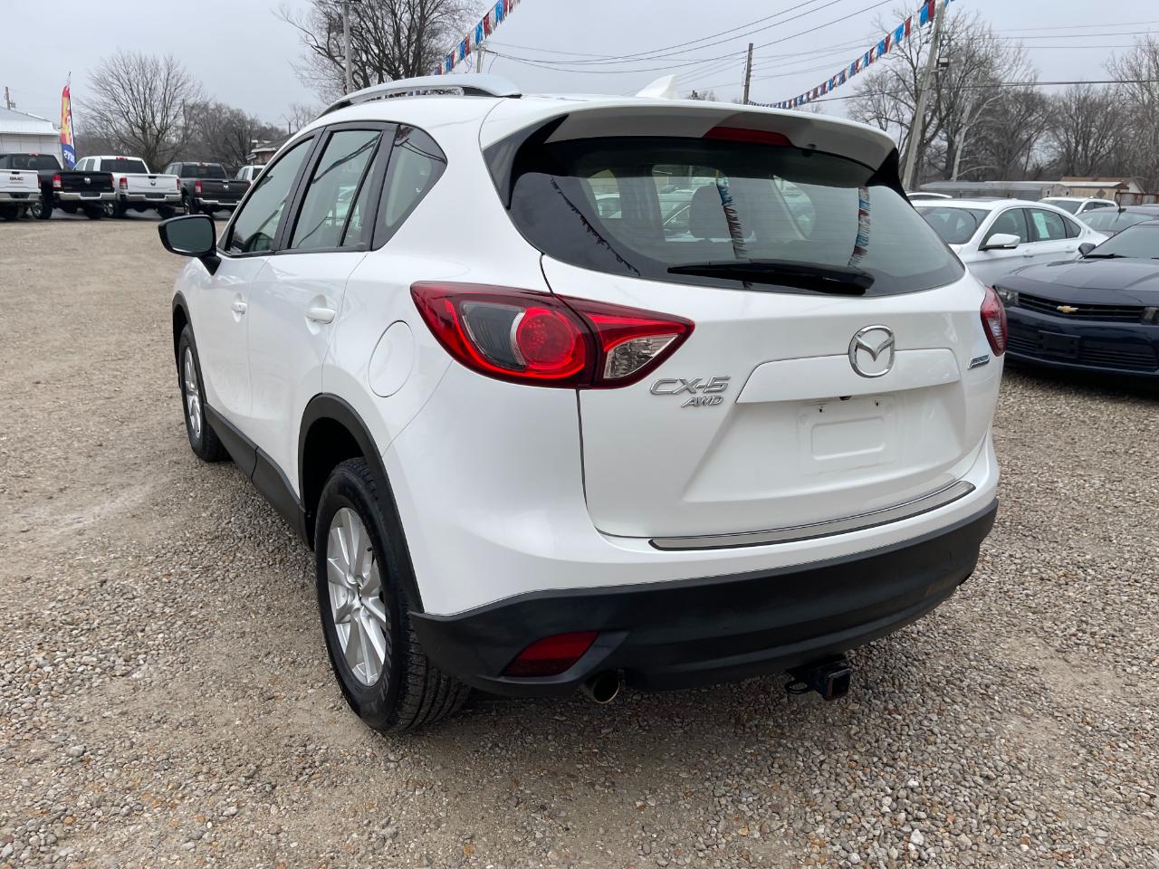 Mazda CX-5 Sport AWD 2016