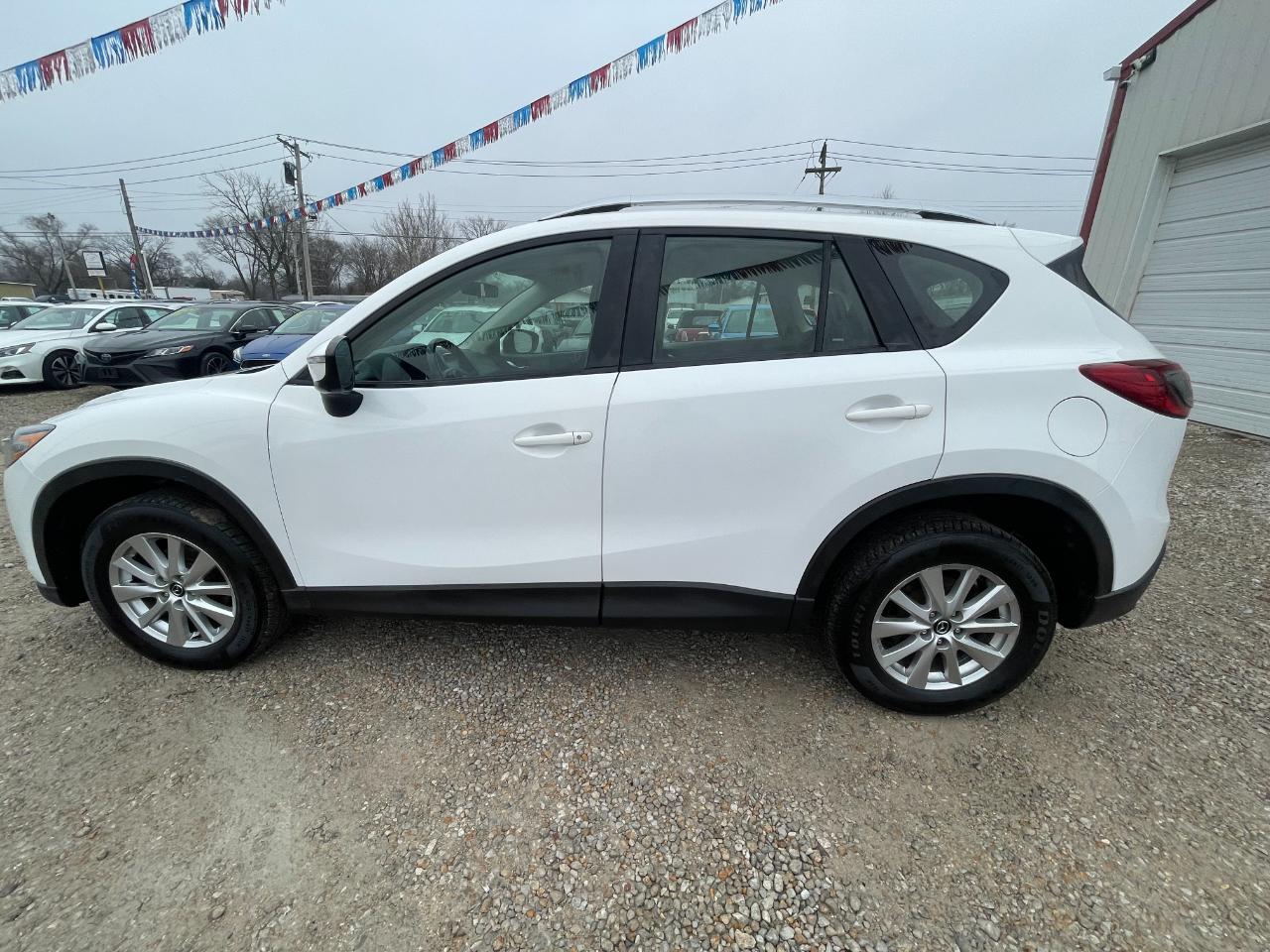 Mazda CX-5 Sport AWD 2016