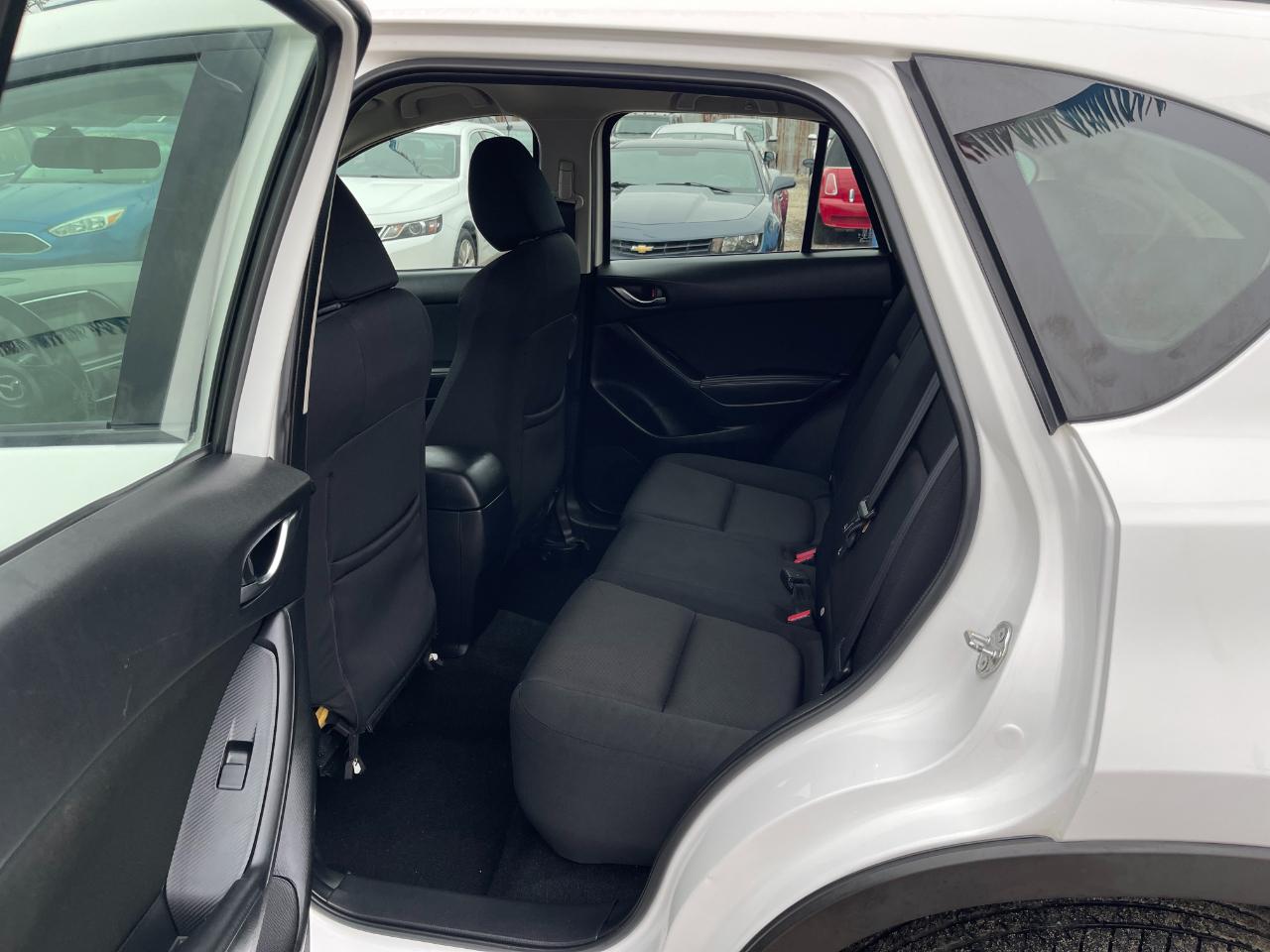 Mazda CX-5 Sport AWD 2016