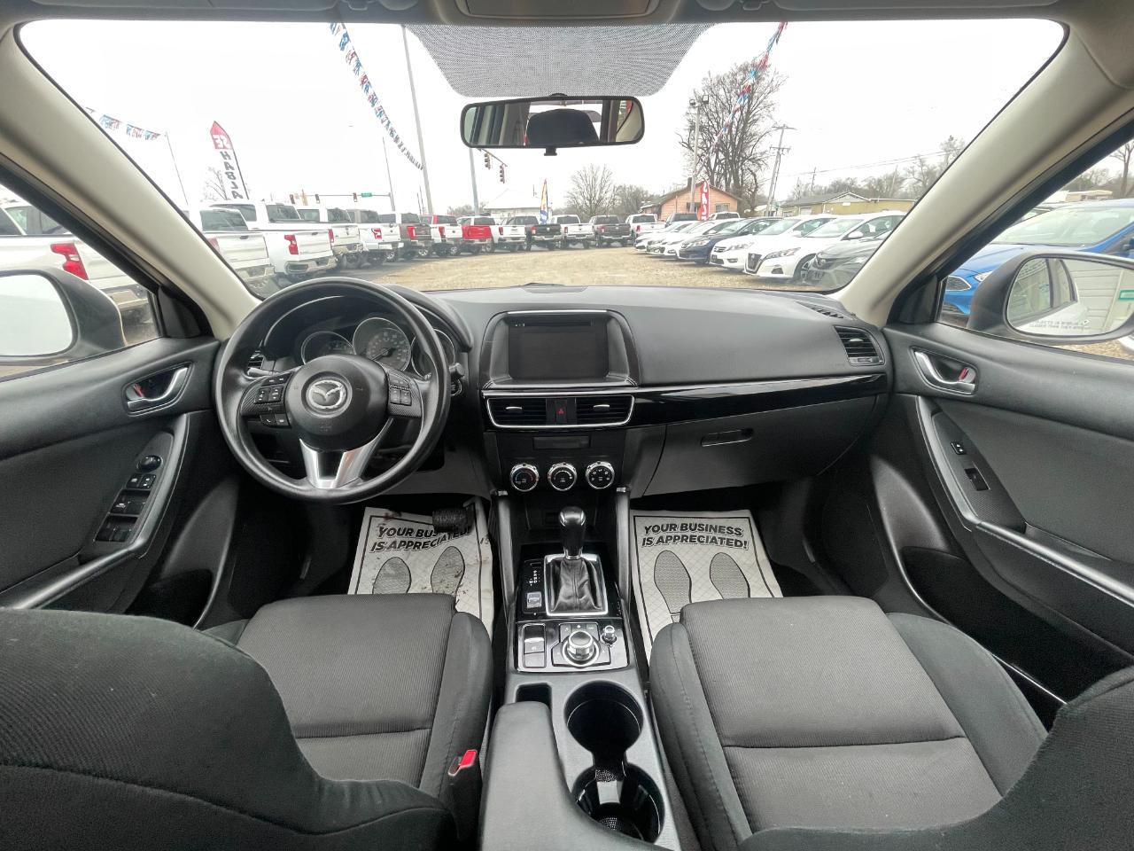 Mazda CX-5 Sport AWD 2016