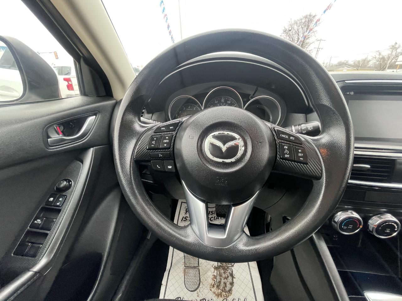 Mazda CX-5 Sport AWD 2016