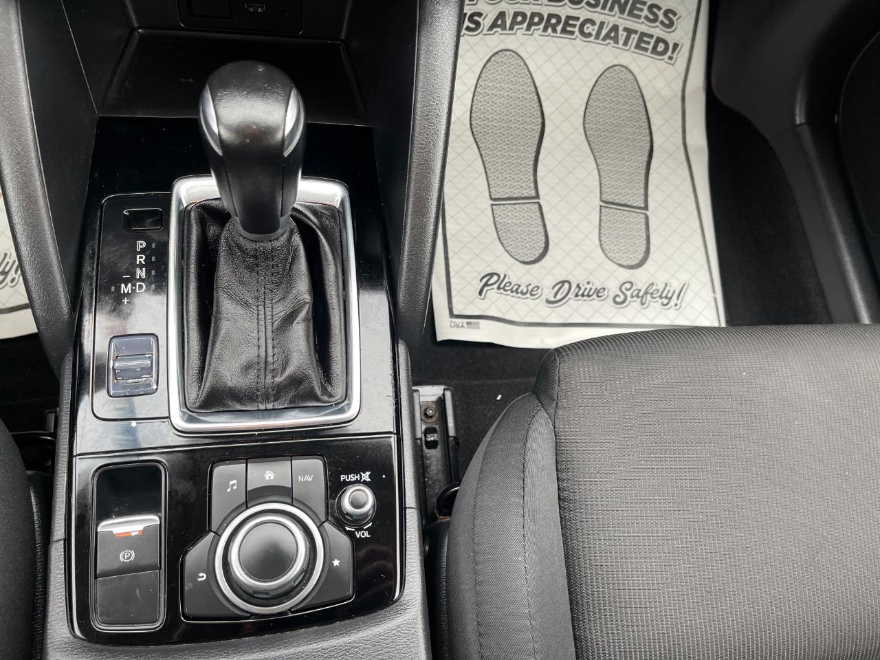 Mazda CX-5 Sport AWD 2016