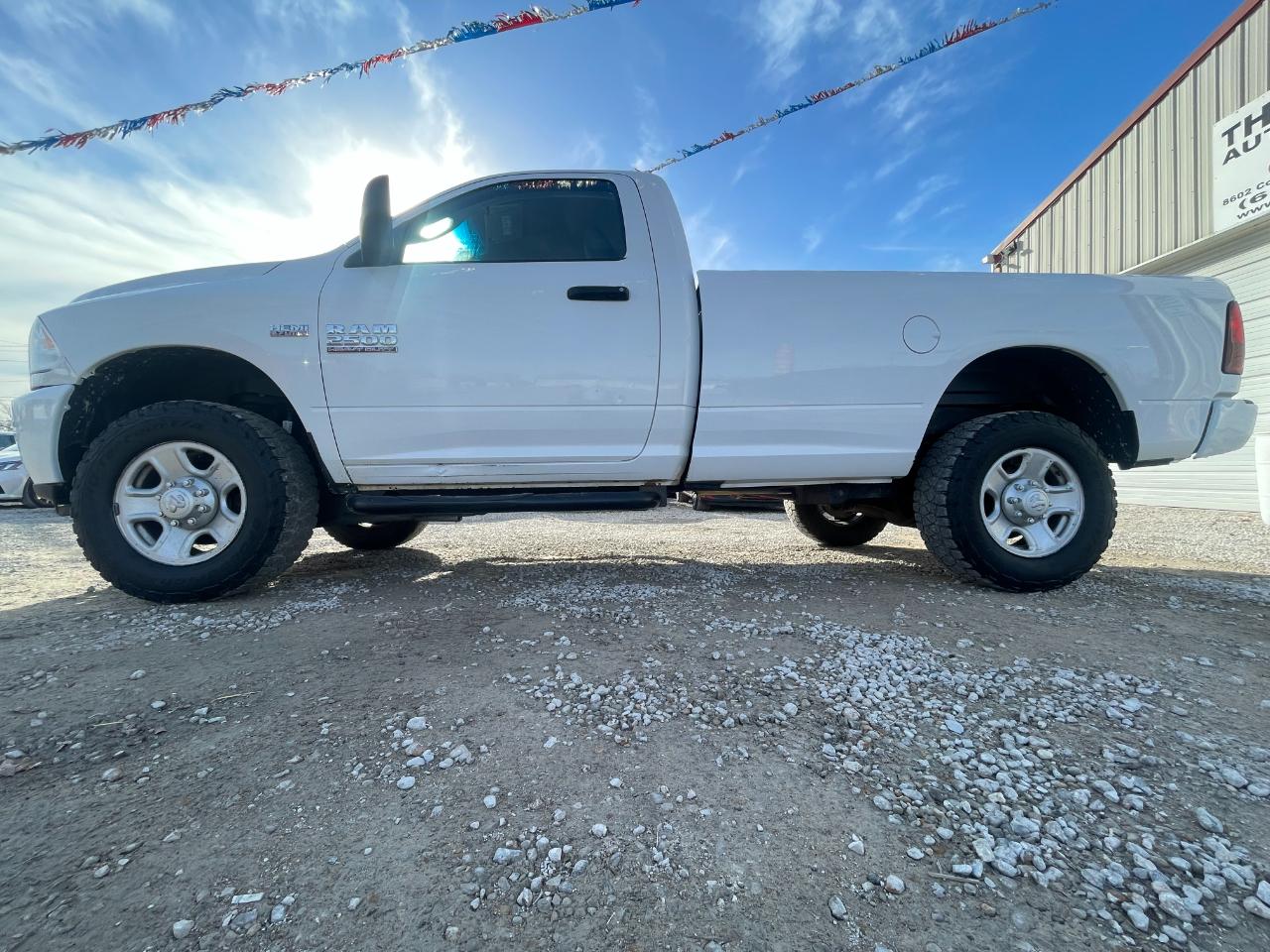 RAM 2500 Tradesman Regular Cab 4WD 2015