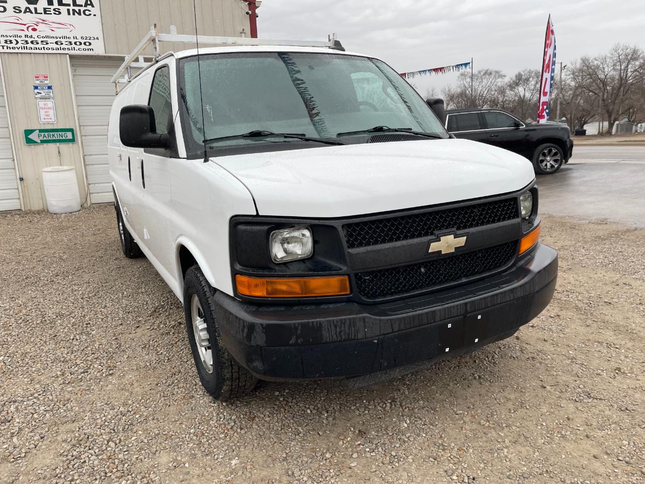 Chevrolet Express 2500 Cargo Extended 2016