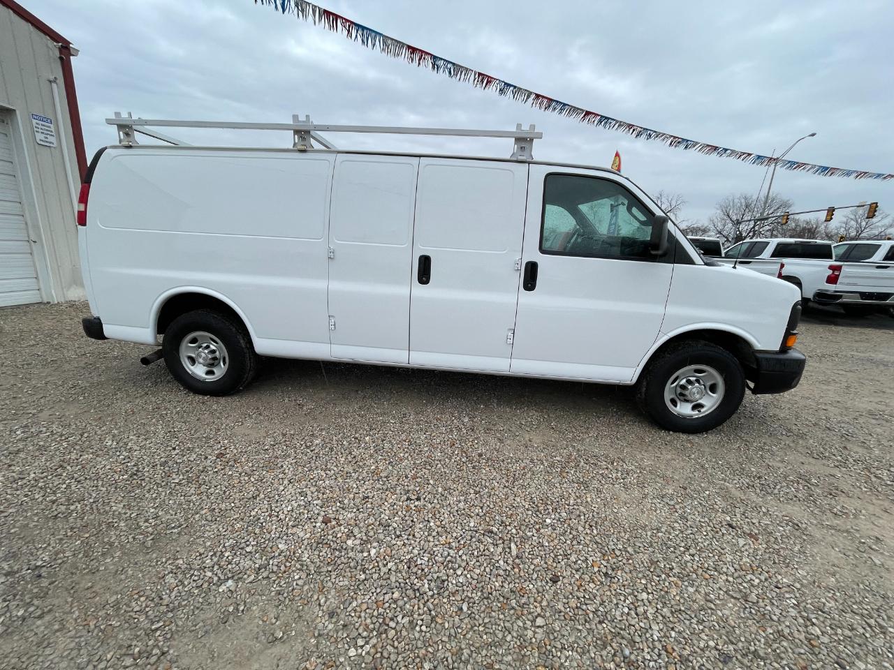 Chevrolet Express 2500 Cargo Extended 2016