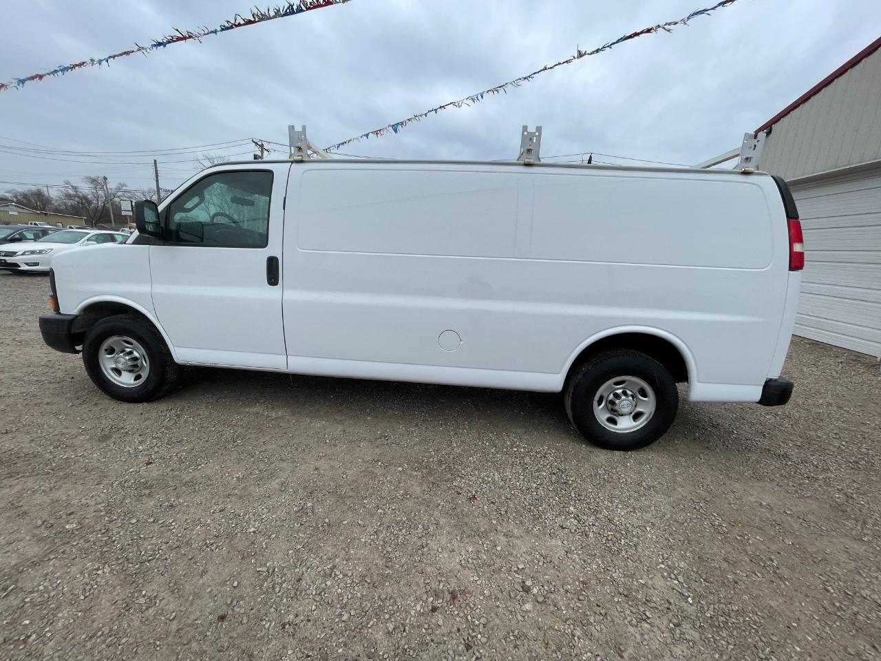 Chevrolet Express 2500 Cargo Extended 2016