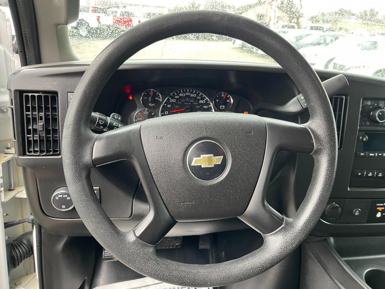 Chevrolet Express 2500 Cargo Extended 2016