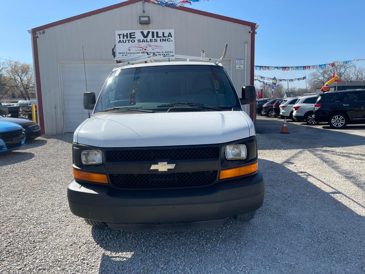 Chevrolet Express 2500 Cargo 2010