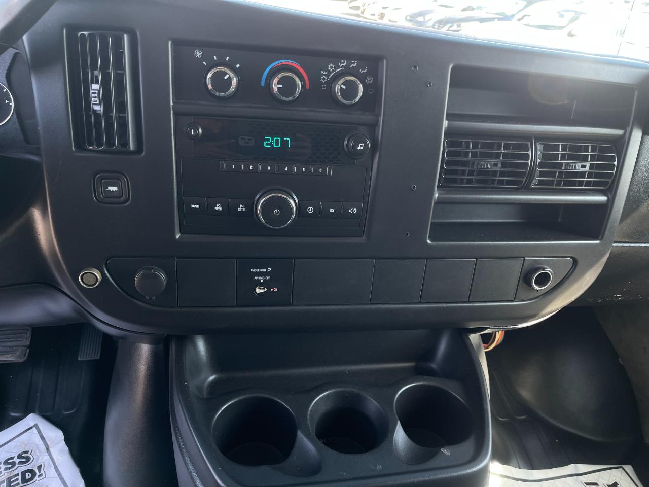 Chevrolet Express 2500 Cargo 2010