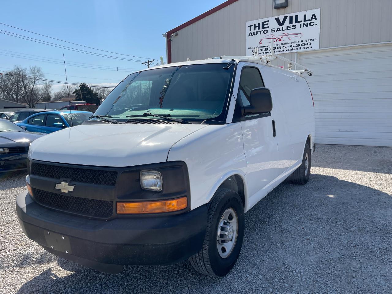 2011 Chevrolet Express 2500 Cargo