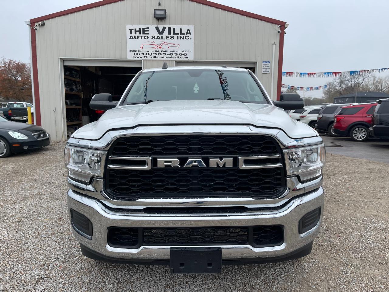 RAM 2500 Tradesman Crew Cab SWB 4WD 2020