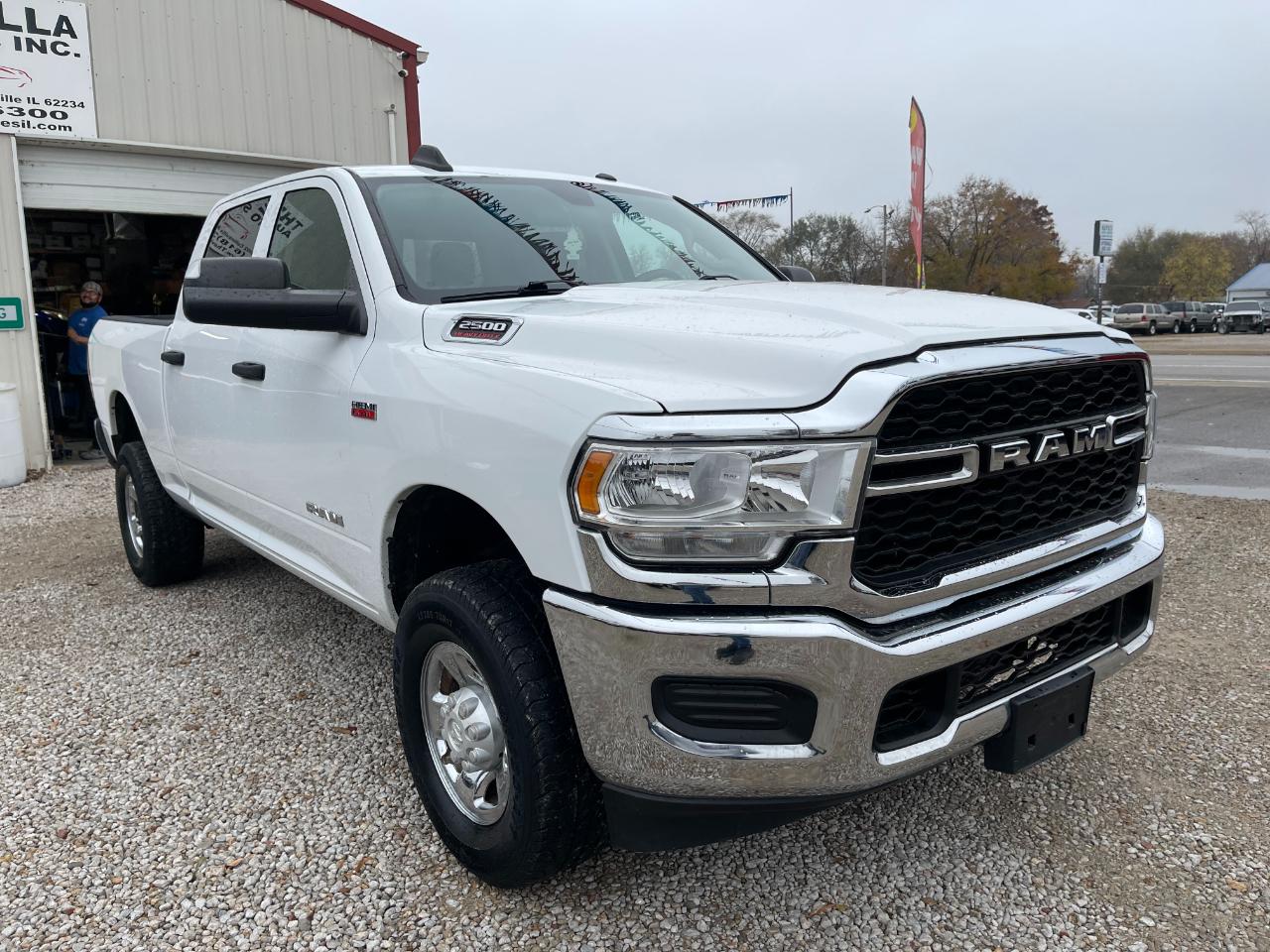 RAM 2500 Tradesman Crew Cab SWB 4WD 2020