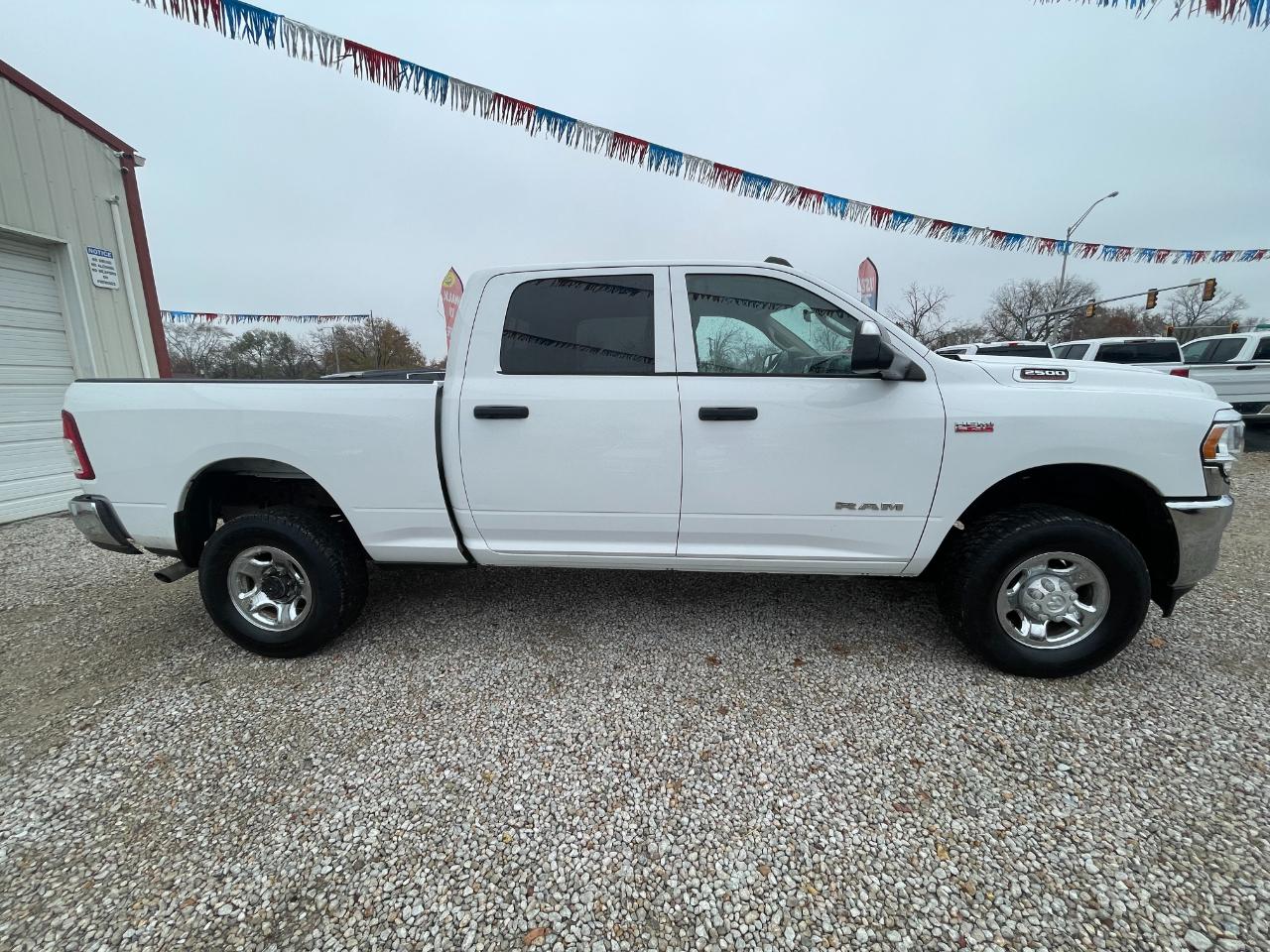RAM 2500 Tradesman Crew Cab SWB 4WD 2020