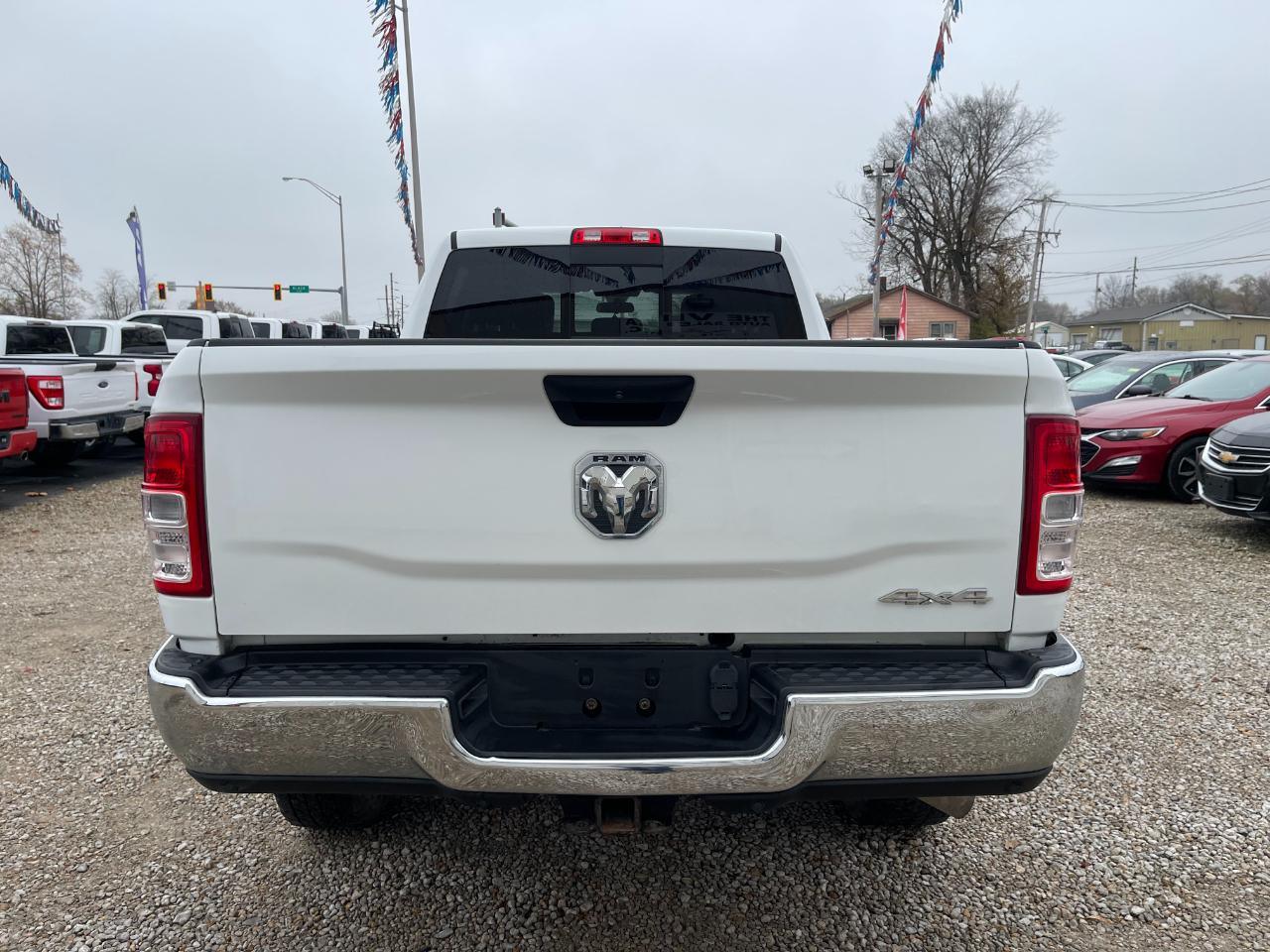 RAM 2500 Tradesman Crew Cab SWB 4WD 2020