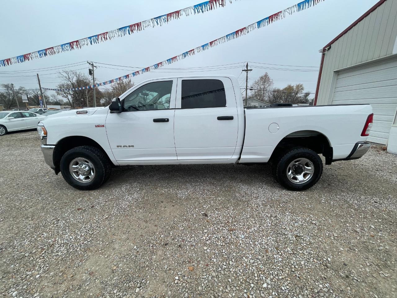 RAM 2500 Tradesman Crew Cab SWB 4WD 2020