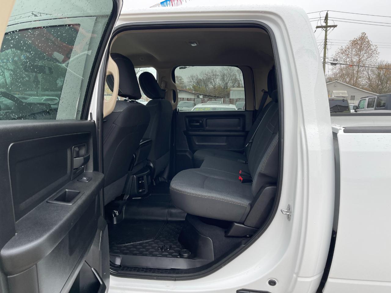 RAM 2500 Tradesman Crew Cab SWB 4WD 2020