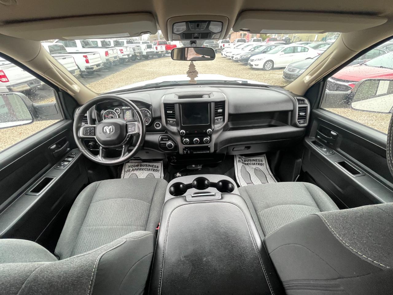 RAM 2500 Tradesman Crew Cab SWB 4WD 2020