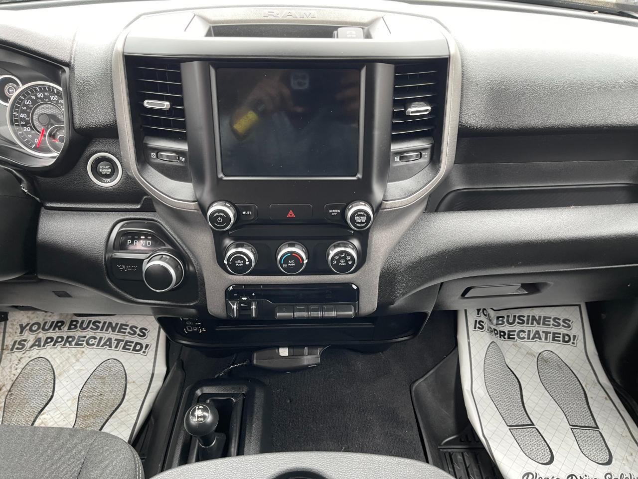 RAM 2500 Tradesman Crew Cab SWB 4WD 2020