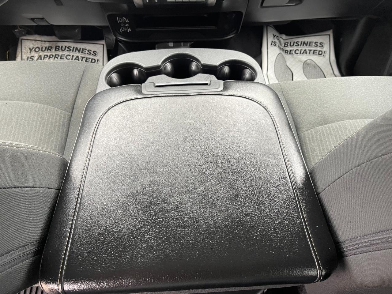 RAM 2500 Tradesman Crew Cab SWB 4WD 2020