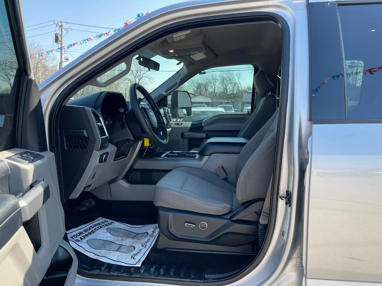 Ford F-250 SD King Ranch Crew Cab 4WD 2017