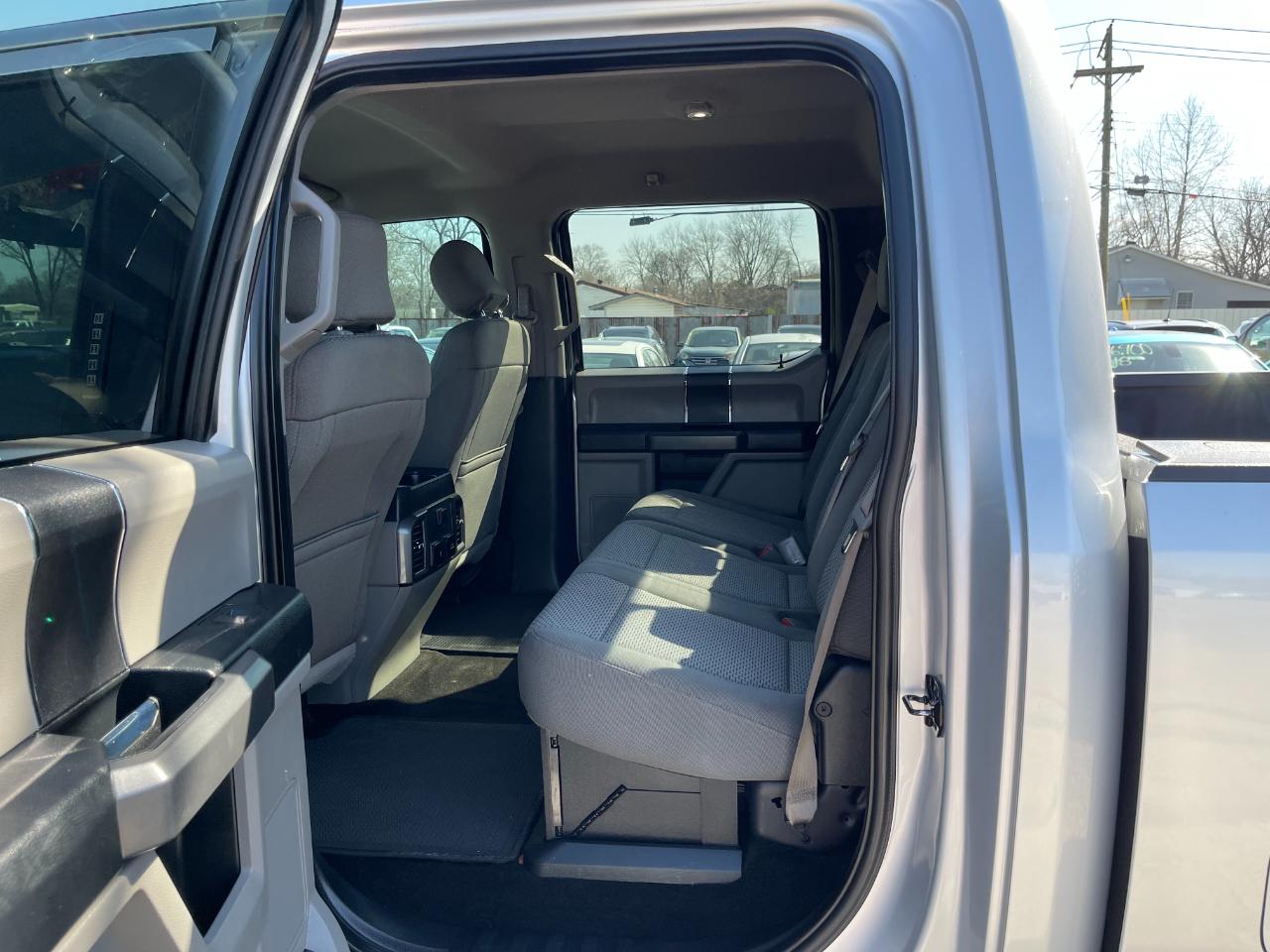 Ford F-250 SD King Ranch Crew Cab 4WD 2017