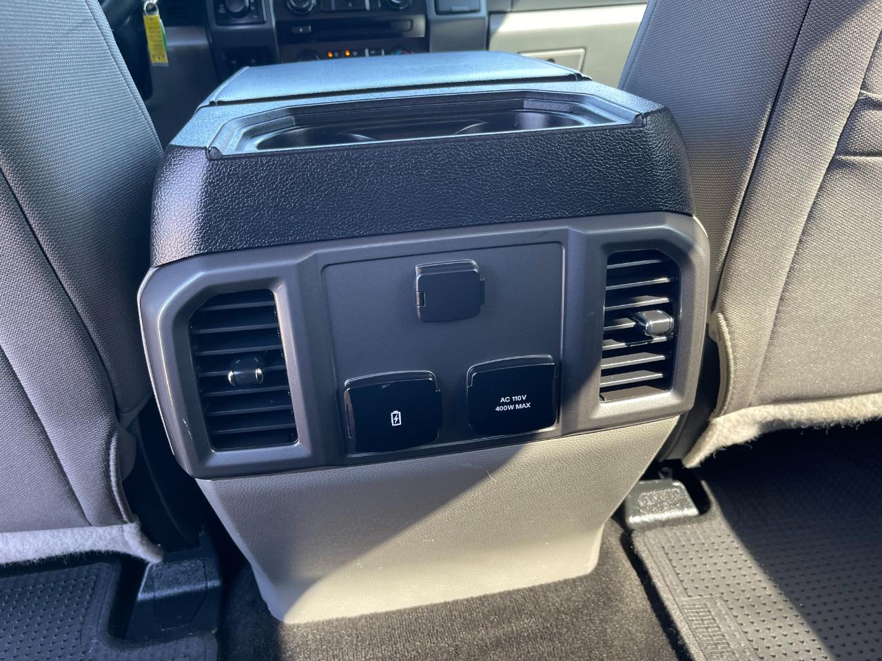 Ford F-250 SD King Ranch Crew Cab 4WD 2017