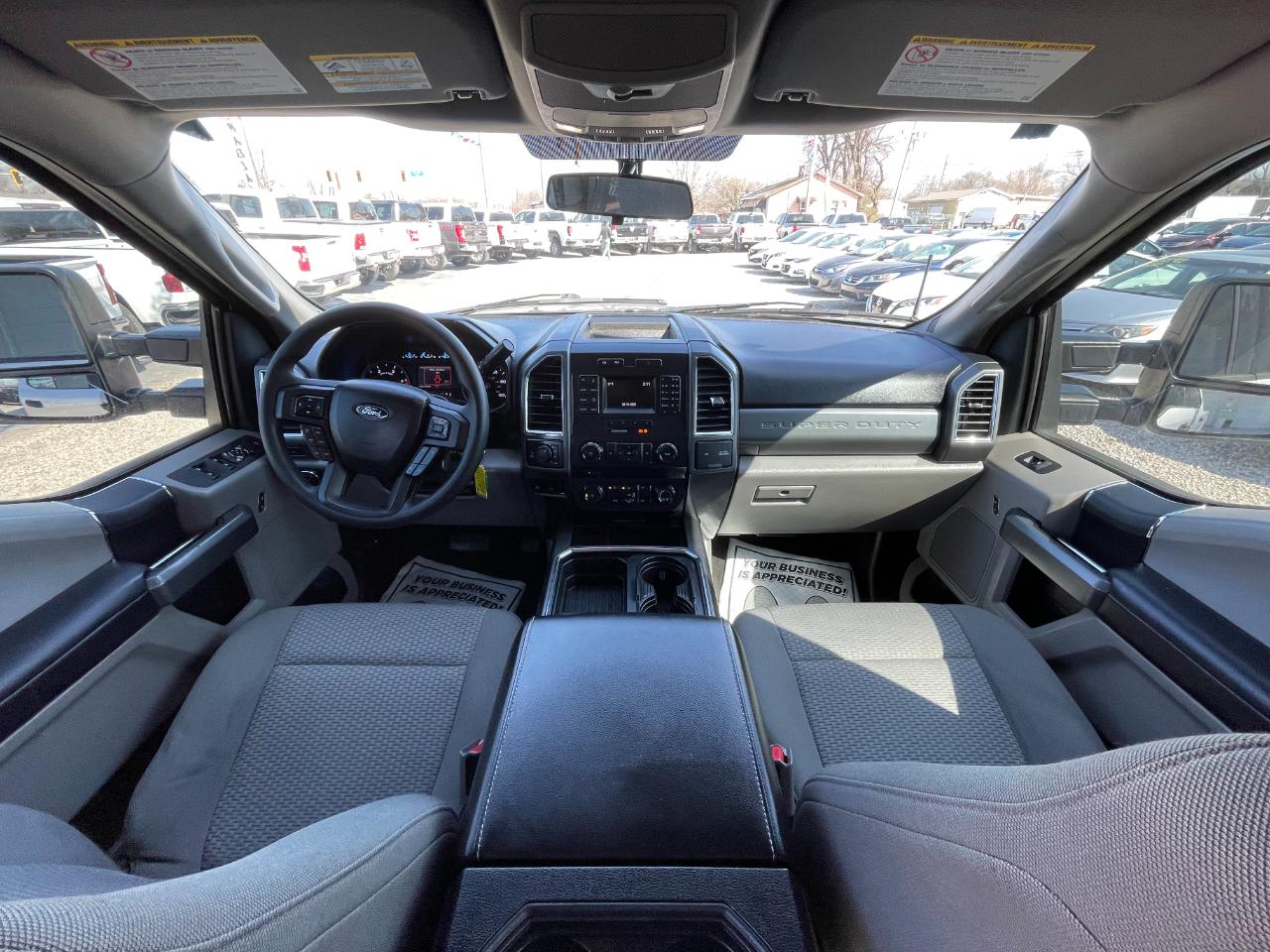 Ford F-250 SD King Ranch Crew Cab 4WD 2017