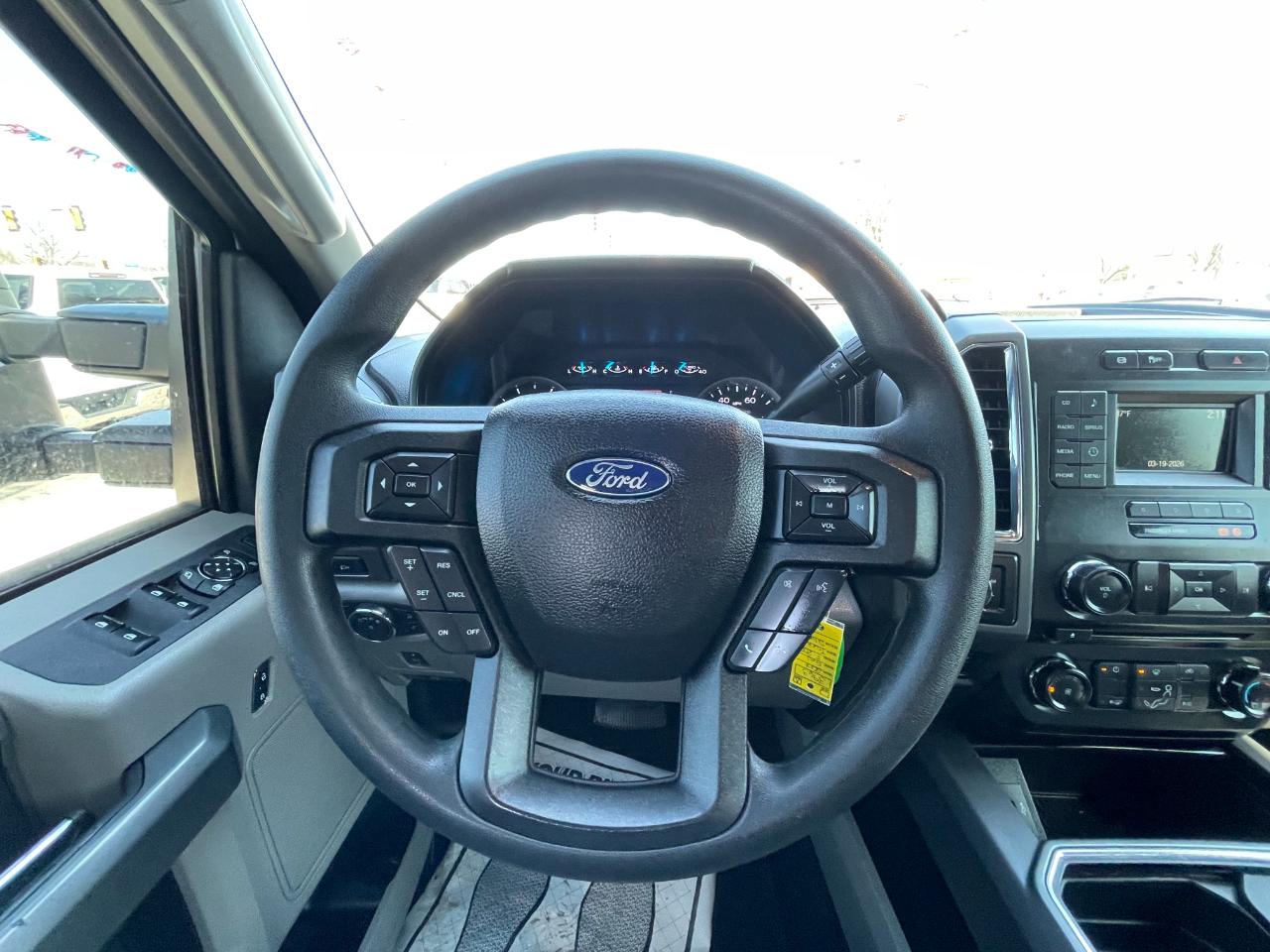 Ford F-250 SD King Ranch Crew Cab 4WD 2017