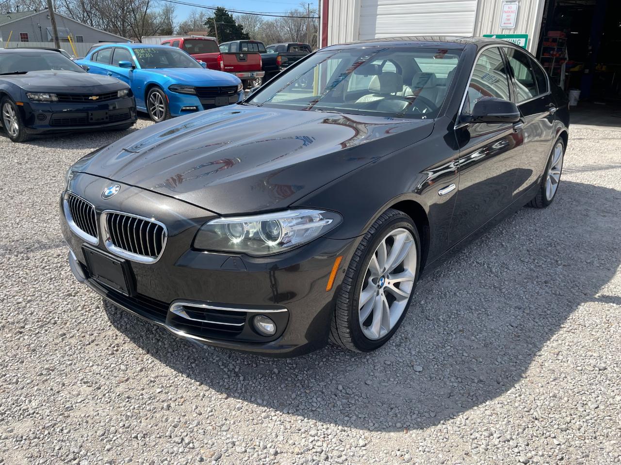 2016 BMW 5-Series 535i xDrive