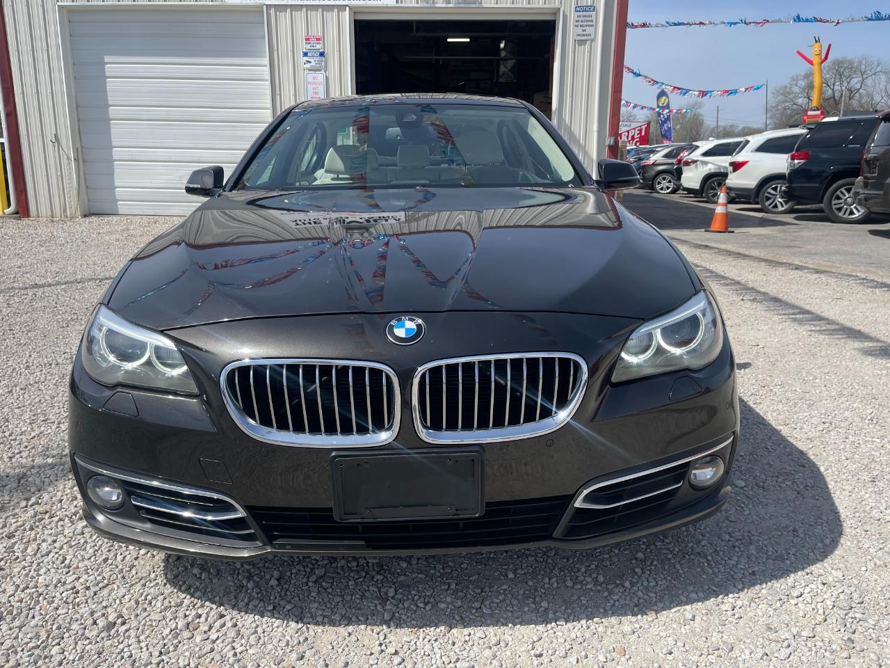 BMW 5-Series 535i xDrive 2016